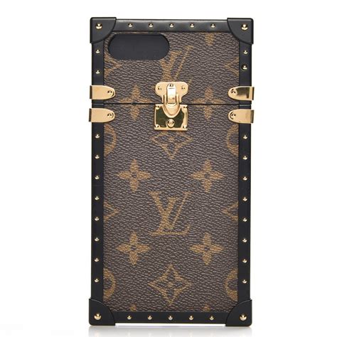 louis vuitton eye trunk iphone 7 plus case replica|buy louis vuitton iphone cases.